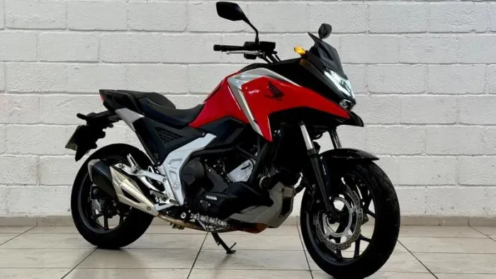HONDA NC 750X DCT 2024