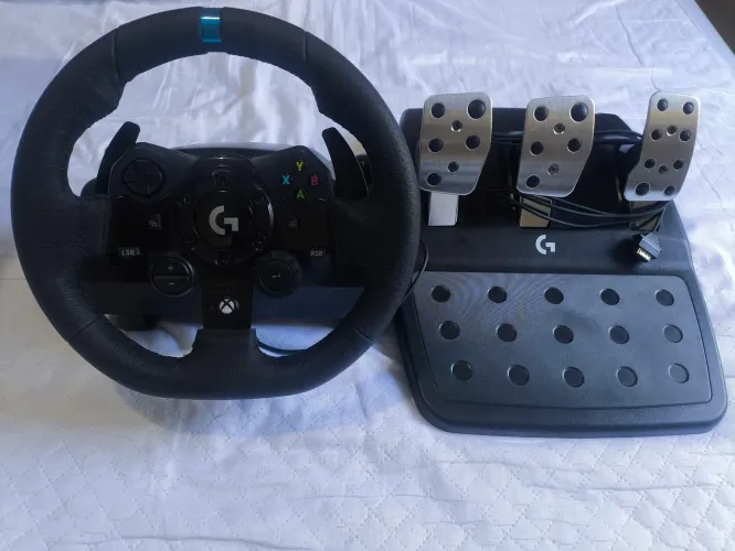 Volante Logitech G923