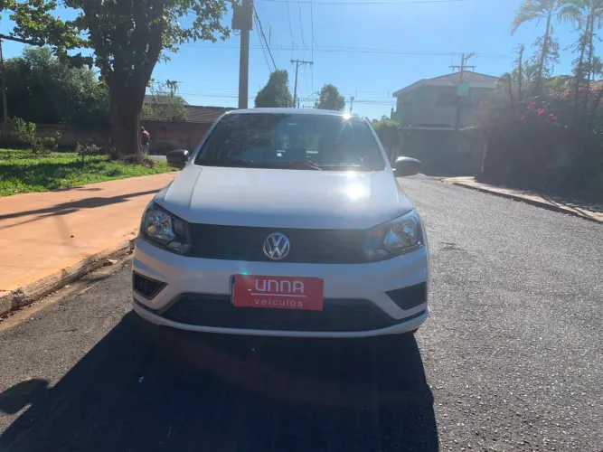 Volkswagen Gol Geração VII MSI 1.6 8V Flex Mec. 4P 2022