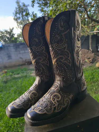 Bota texana feminina Goyazes