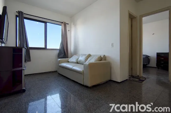 Apartamento, Rodolfo Teófilo, 2 Quartos