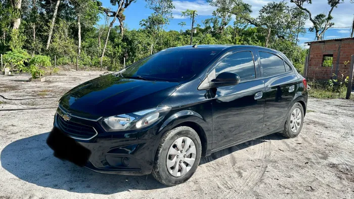 Chevrolet Onix Hatch LT 1.0 8V Flex Mec. 4P 2019