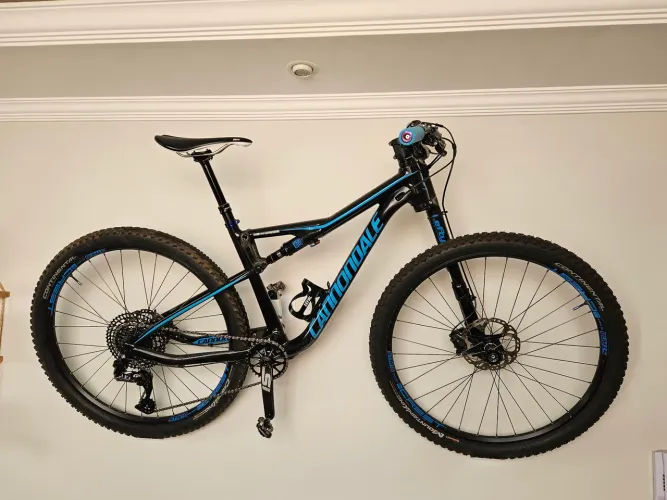 Cannondale Scalpel SI 5 - Lefty - 17 M<br>