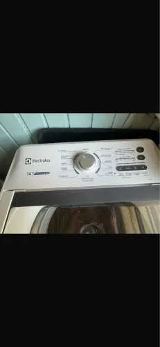 Máquina de lavar 14kg Electrolux