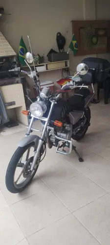 Dafra Kansas 150 Moto