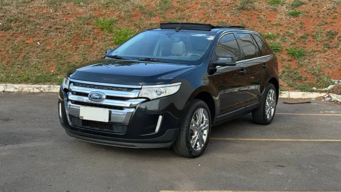 Ford Edge Limited 3.5 V6 24V AWD Aut. 2012