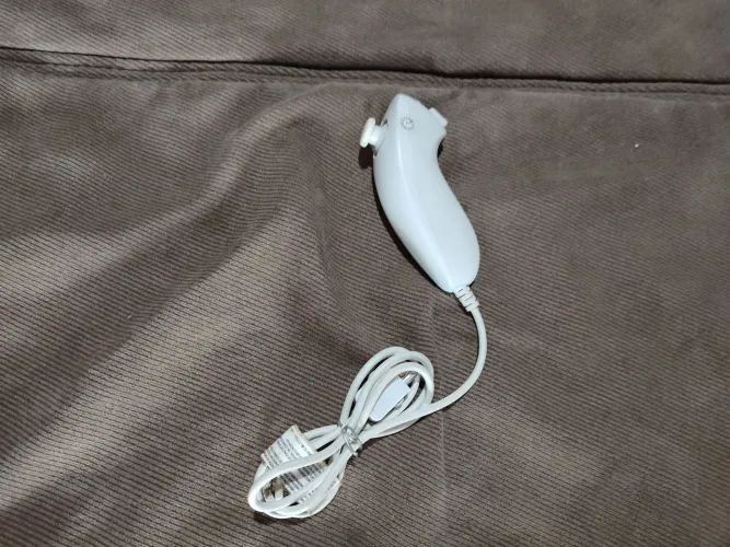 Controle nunchuk wii original