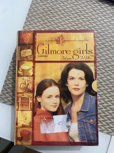 Box 1a temporada Gilmore Girls