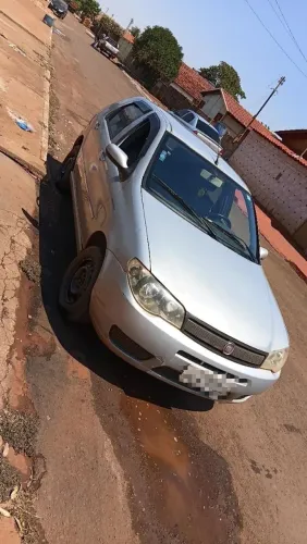Fiat Palio Celebration 1.0 Fire Flex 8V 4P 2009