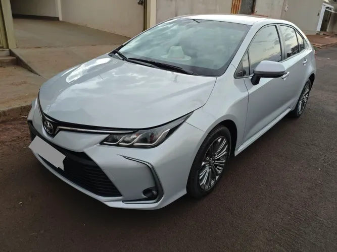 Toyota Corolla XEI 2.0 Flex 16V Aut. 2022