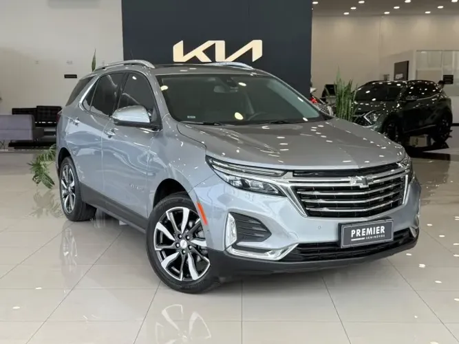 Chevrolet Equinox Premier 1.5 Turbo 172cv AUT 2023