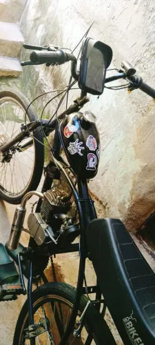 Bike motorizada