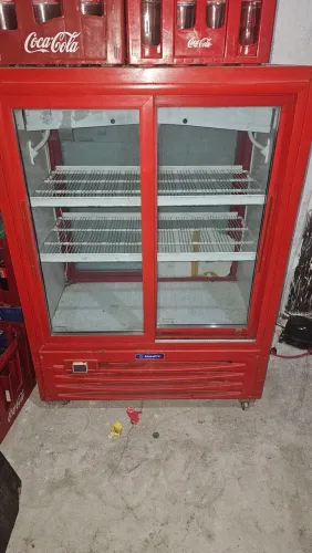 Freezer metalfrio