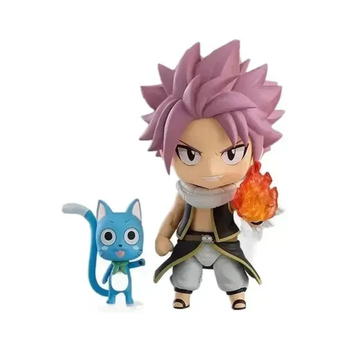 Nendoroid - Fairy Tail - Natsu Dragneel