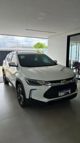 Chevrolet Tracker Premier 1.2 Turbo 12V Flex AUT 2025