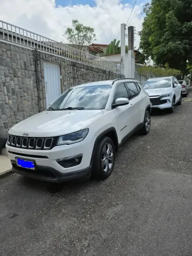 Jeep Compass Longitude 2.0 4X2 Flex 16V Aut. 2018