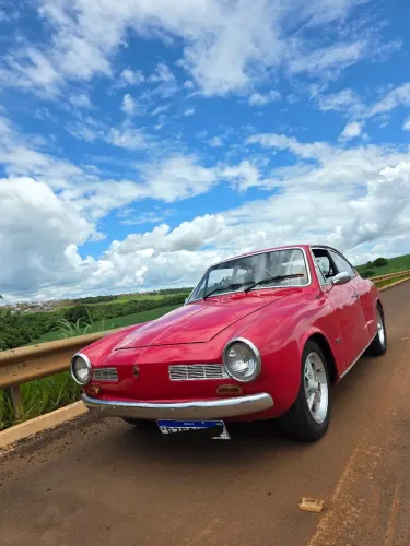 Volkswagen Karmann-Ghia 1.6 TC 8V Gasolina 2P Manual 1973