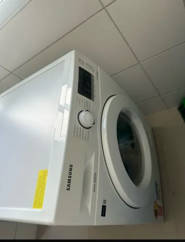 lavar e secar roupas em um único aparelho. Digital Inverter Valor: R$ R$3k