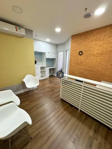Sala à venda, 35 m² por R$ 480.000,00 - Patteo Mogilar - Mogi das Cruzes/SP