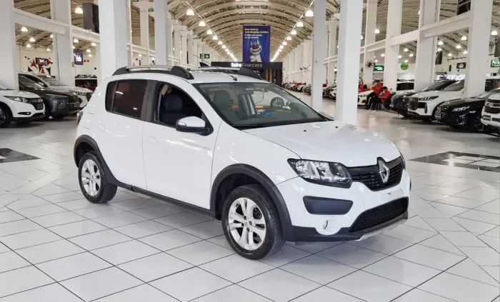 Renault Sandero Step. Easy R H-power 1.6 8V 2015