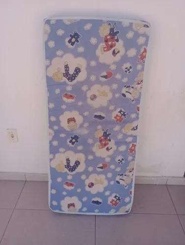 Colchão berço Ortobom 