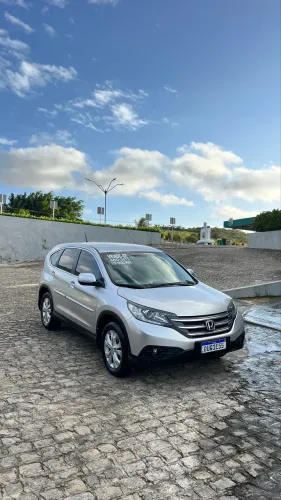 Honda CR-V LX 2.0 16V 2wd/2.0 Flexone Aut. 2013
