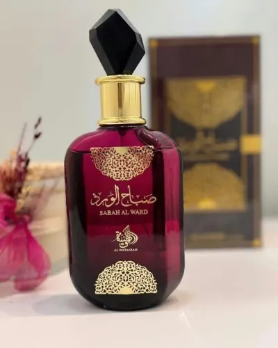 SABAH AL WARD