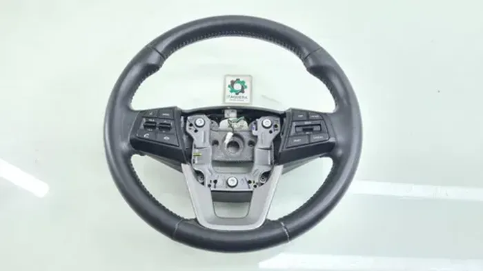 Volante Motorista Com Botões Hyundai Creta Ano 2021