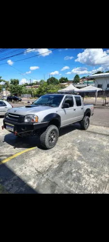 Nissan Frontier Se/se Strik/one CD 4X4 2.8 Dies 2005