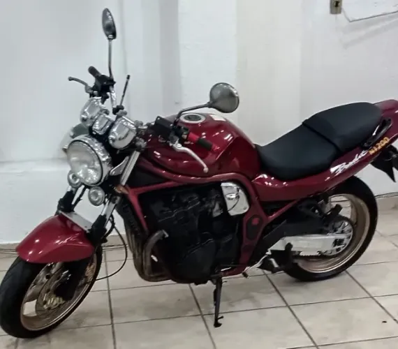 SUZUKI BANDIT N1200 Naked