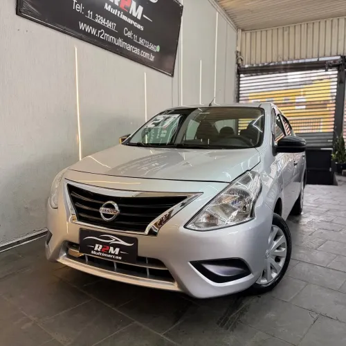 Nissan Versa V-drive 1.0 12V Flex MEC 2021
