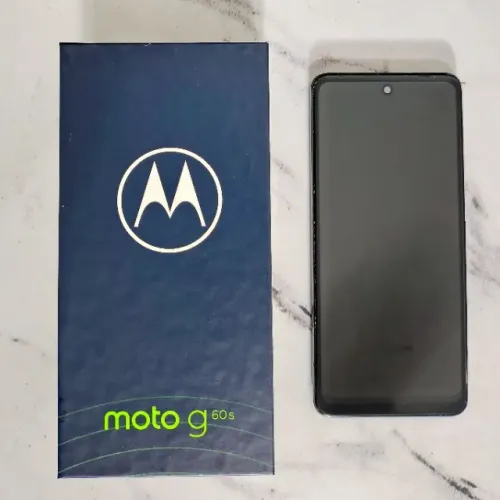 Celular Motorola G60s