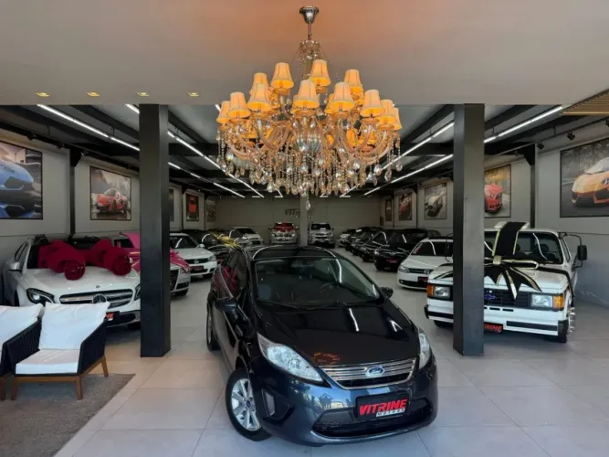 Ford Fiesta Sedan SE 1.6 16V Flex 4P 2011