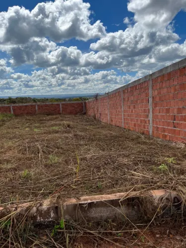 Vendo lote na 26 de setembro