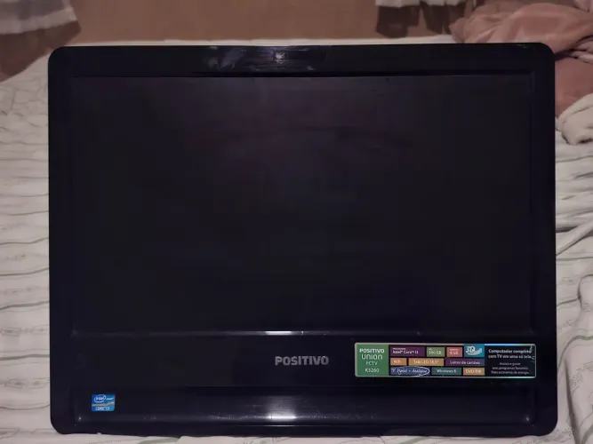 Computador All-in-One Positivo Union PCTV K3260