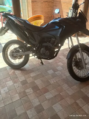 Moto XRE190