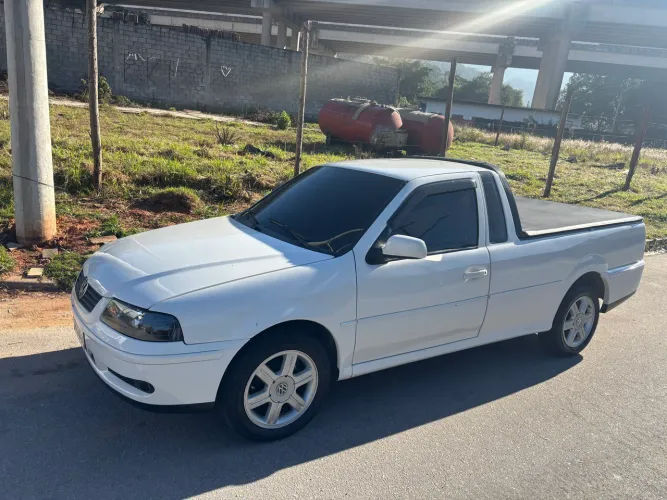 Volkswagen Saveiro 1.8 MI 2002