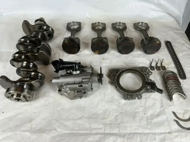 Kit de Motor Volkswagen T-Cross 1.4 2022 