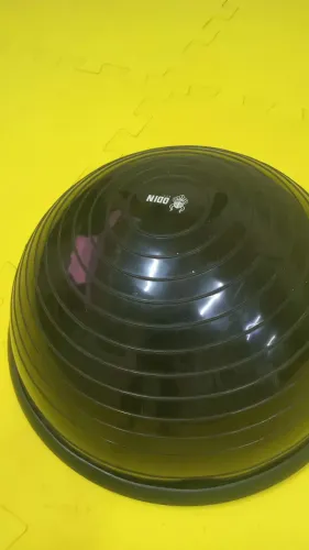 Meia bola Ginástica Suíça 