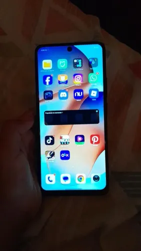 Redmi 13 4g 128 gb e Galaxy a14 64 gb troco os dois em iPhone 12 ou 13