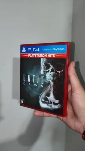 Until Dawn - PS4 e PS5
