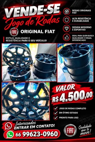 Rodas de Carro