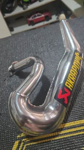 Automodelo baja(pipa)