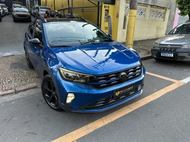Volkswagen Nivus Launching ED. 1.0 200 TSI Flex AUT 2022