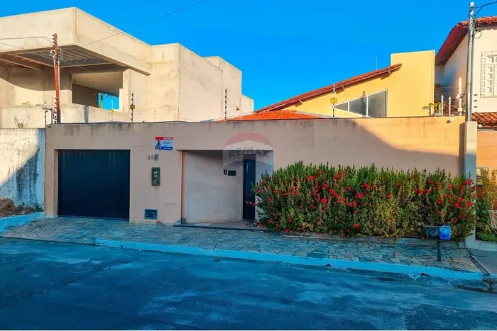CASA NO INÁCIO BARBOSA