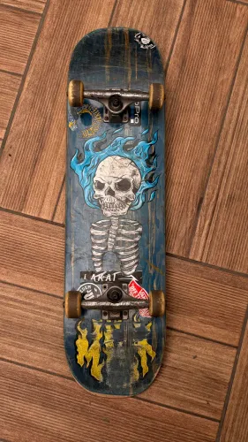 Skate milk