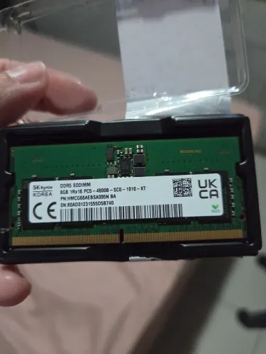 DDR5 8gb