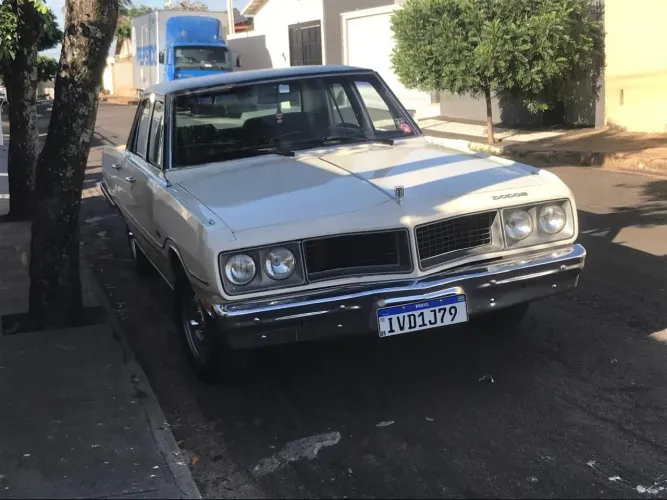 Dodge Magnum V8 1979