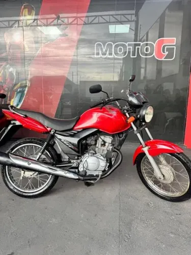HONDA CG 150 FAN ES 2010