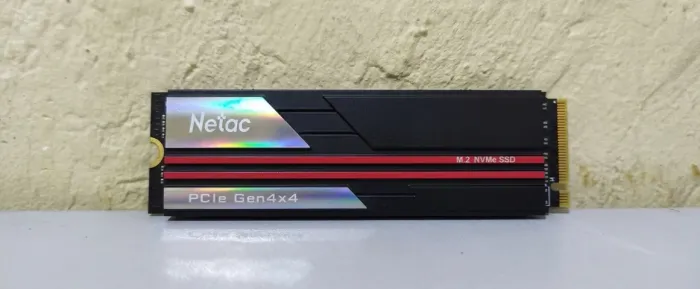 SSD NVMe Netac NV7000 2TB PCIe 4.0